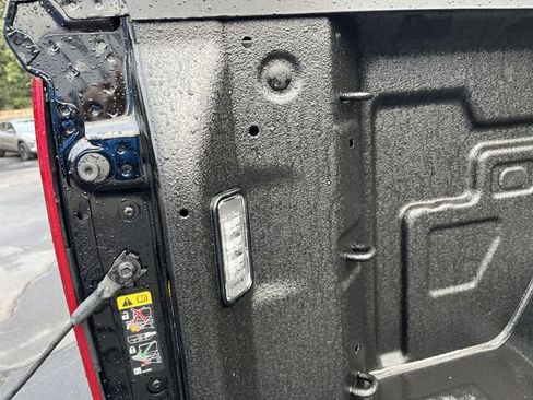 New 2026 Chevrolet Silverado 1500 Custom w/ Turbomax Blackout Package image 13