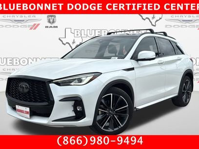 Used 2024 INFINITI QX50 Sport