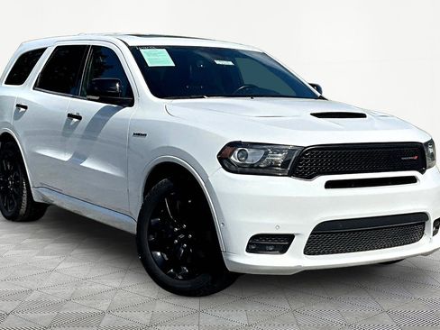 Used 2020 Dodge Durango R/T w/ Blacktop Package AWD/4WD image 3