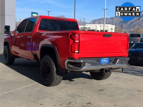 Used 2024 Chevrolet Silverado 3500 LTZ image 4