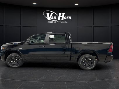 New 2026 RAM 1500 Big Horn