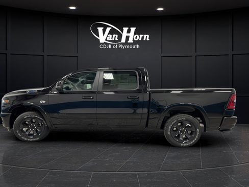 New 2026 RAM 1500 Big Horn AWD/4WD image 4
