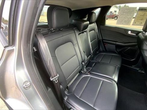 Used 2021 Ford Escape SEL w/ Technology Package image 26