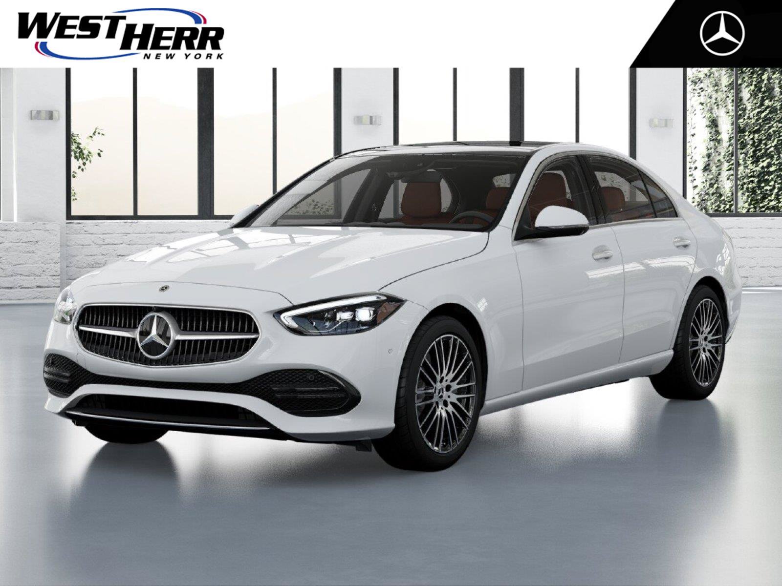 Used 2026 Mercedes-Benz C 300 4MATIC Sedan image 1