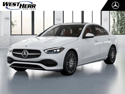 Used 2026 Mercedes-Benz C 300 4MATIC Sedan