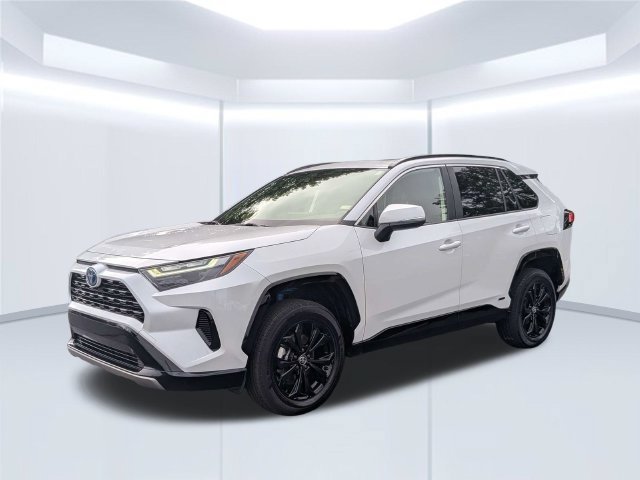 Certified 2023 Toyota RAV4 SE w/ Convenience Package AWD/4WD image 6