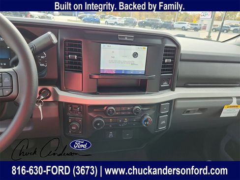 New 2026 Ford F350 XLT image 15