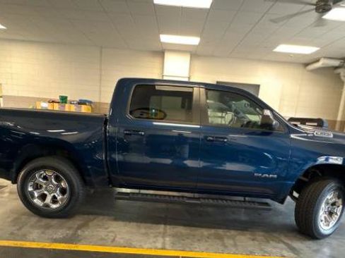 Used 2021 RAM 1500 Big Horn AWD/4WD image 5