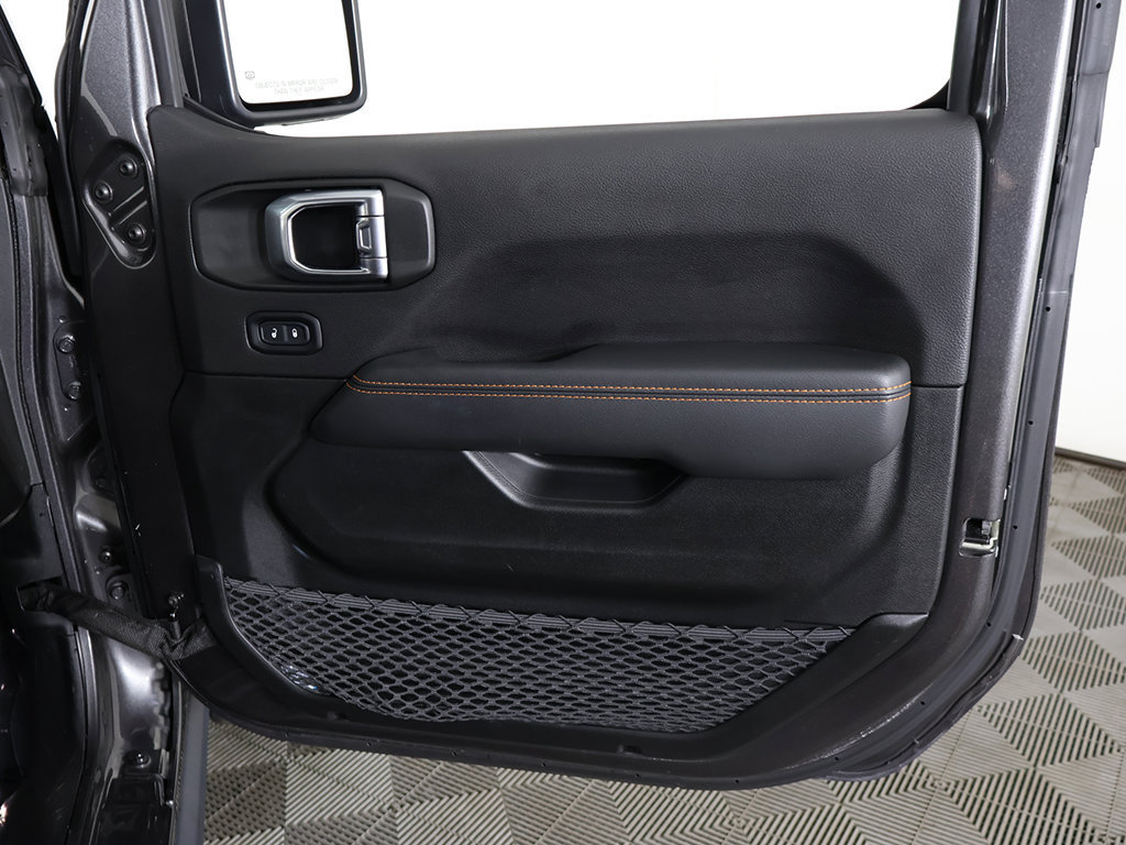 Used 2023 Jeep Gladiator Mojave w/ LED Lighting Group AWD/4WD image 22