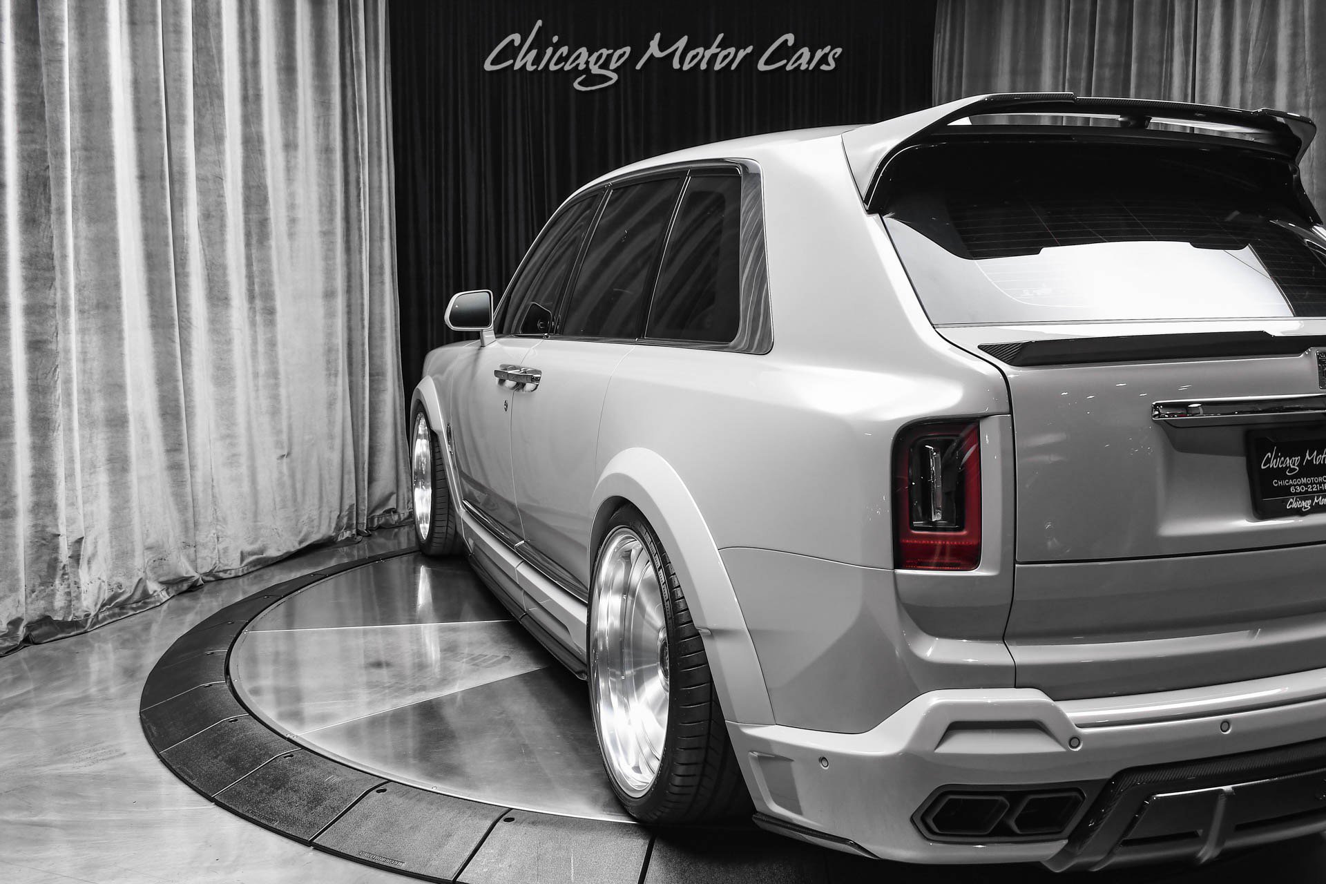 Used 2027 Rolls-Royce Cullinan AWD/4WD image 42