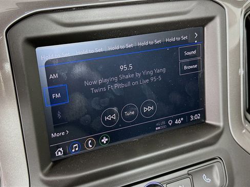 New 2026 Chevrolet Silverado 1500 W/T image 16