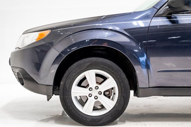 Used 2010 Subaru Forester 2.5X AWD/4WD image 27