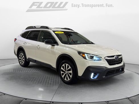 Used 2021 Subaru Outback Premium image 1