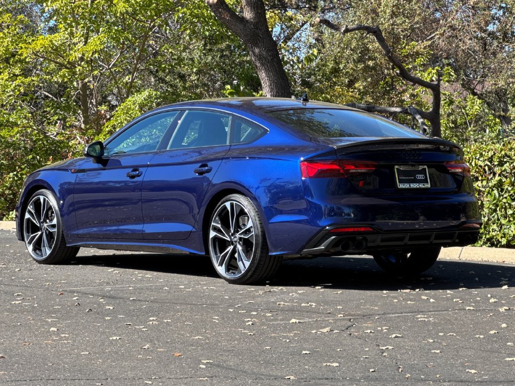 Certified 2025 Audi S5 Premium Plus w/ Premium Plus Package AWD/4WD image 7
