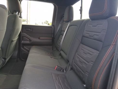 New 2026 Nissan Frontier Pro-X w/ Tow Package RWD image 23