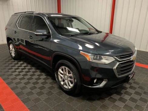 Used 2019 Chevrolet Traverse LT image 5
