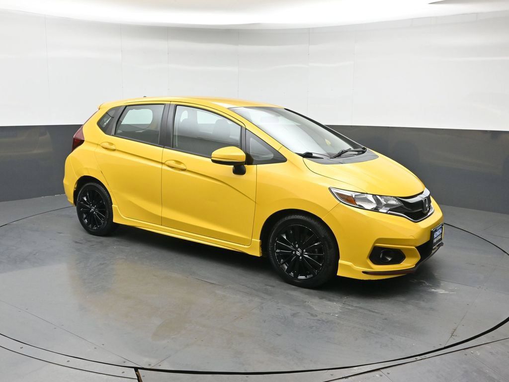 Used 2019 Honda Fit Sport image 8