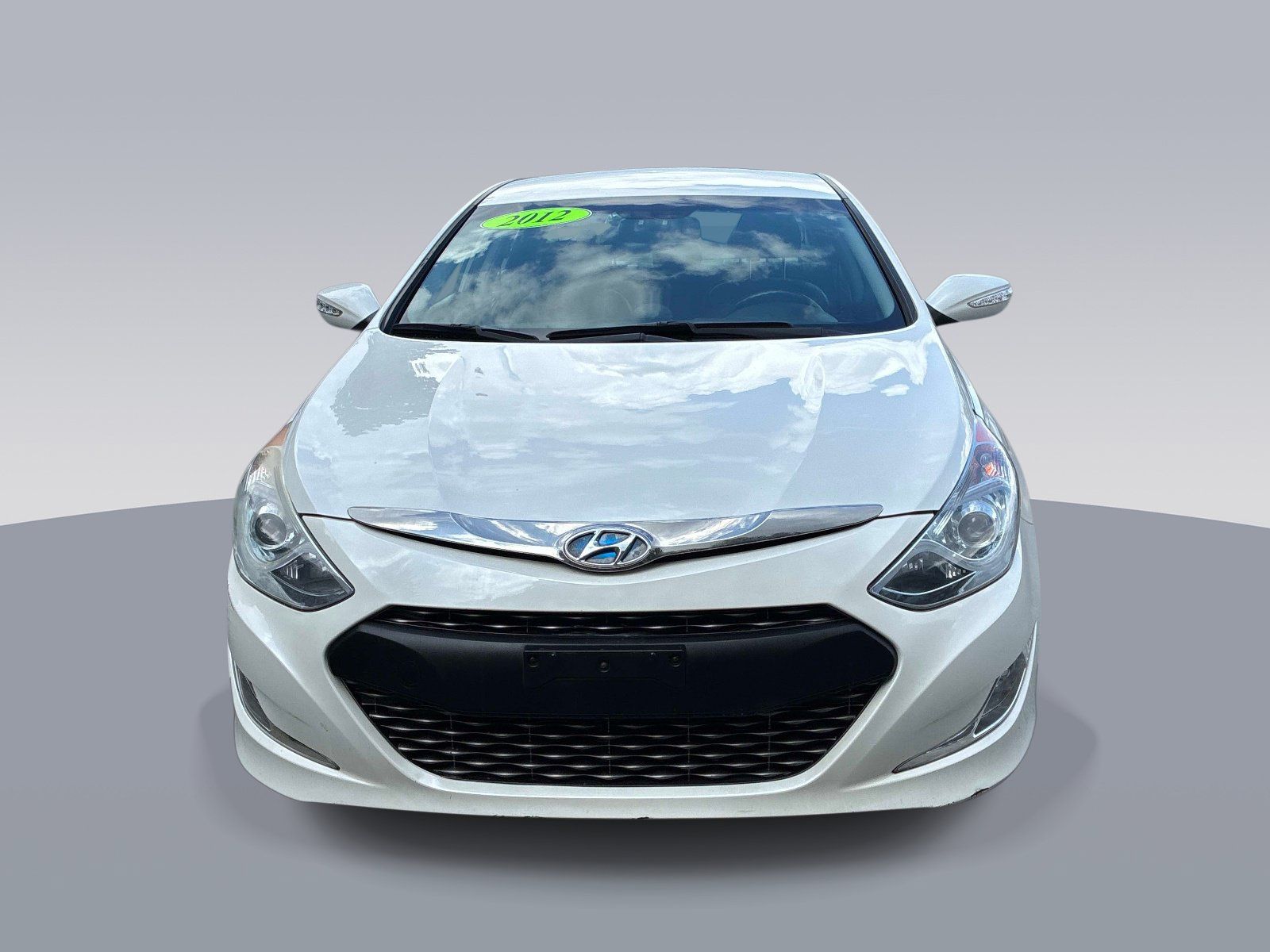 Used 2012 Hyundai Sonata Hybrid w/ Leather Pkg FWD image 6