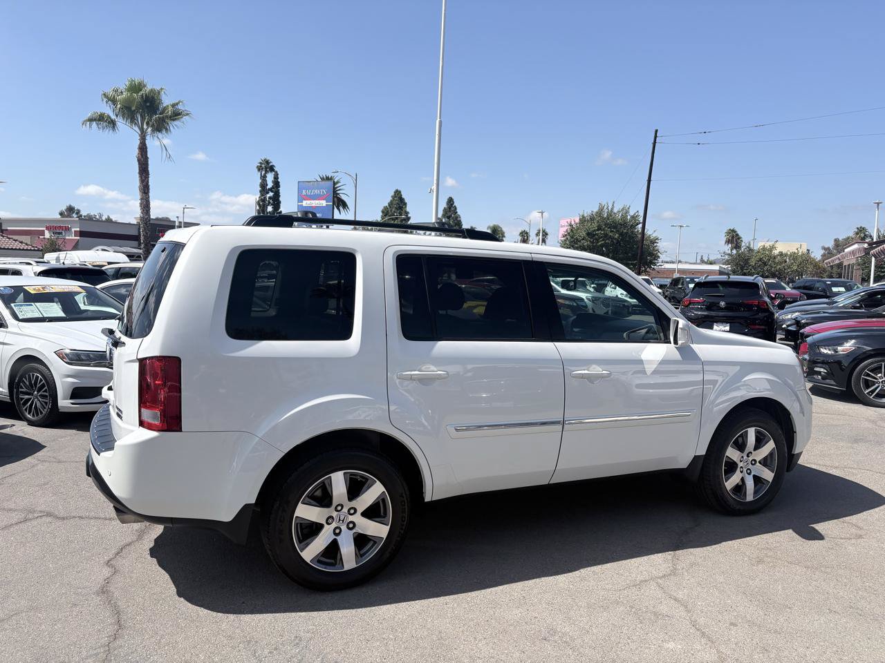 Used 2013 Honda Pilot Touring image 15