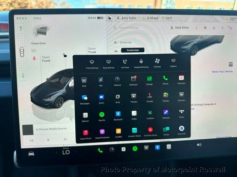 Used 2024 Tesla Model 3 Performance image 15