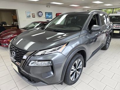Used 2023 Nissan Rogue SV w/ SV Premium Package