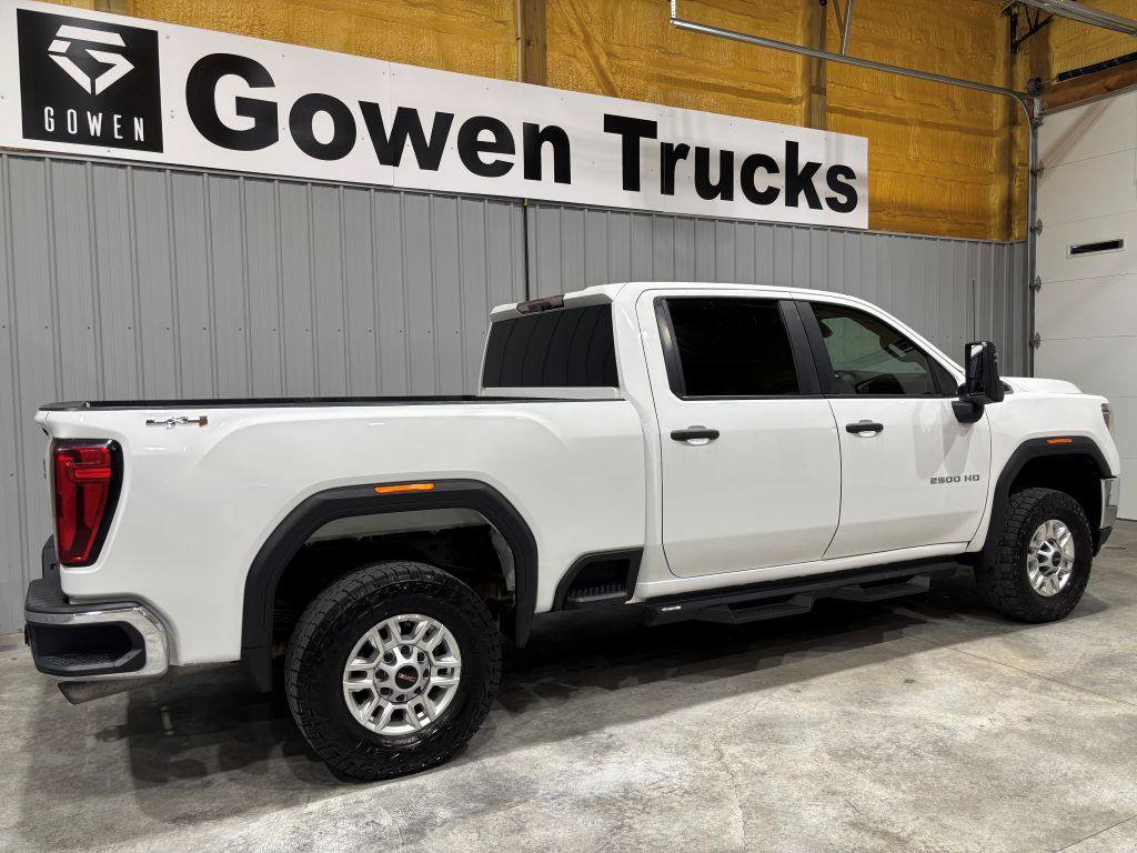 Used 2020 GMC Sierra 2500 4x4 Crew Cab w/ Convenience Package image 6
