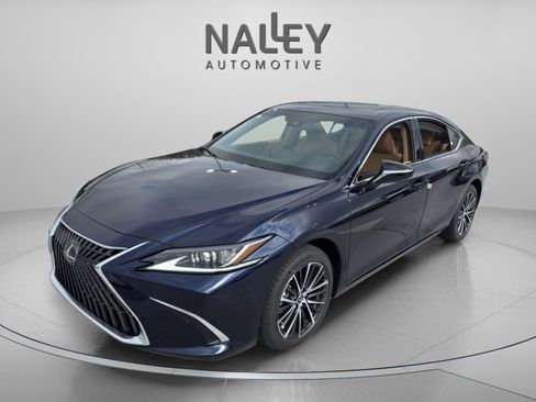 New 2025 Lexus ES 350 w/ Premium Package image 1