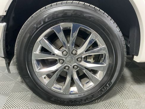 Used 2017 Ford F150 King Ranch w/ Equipment Group 601A Luxury image 8