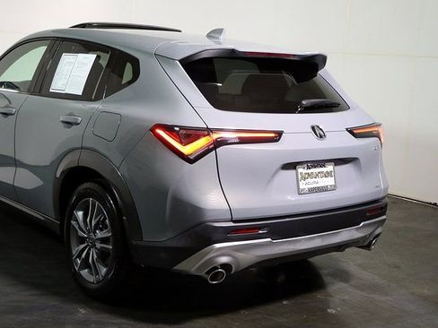Used 2025 Acura ADX Base image 11