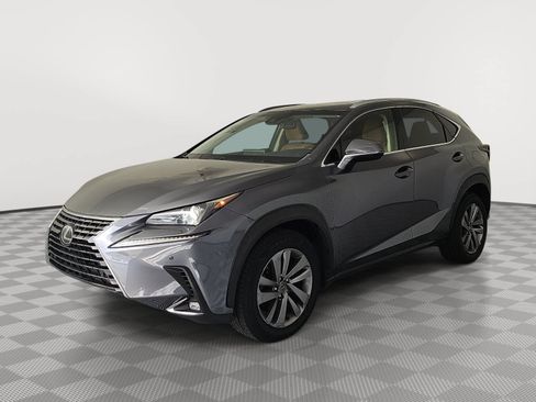 Used 2018 Lexus NX 300 FWD w/ Premium Package image 4