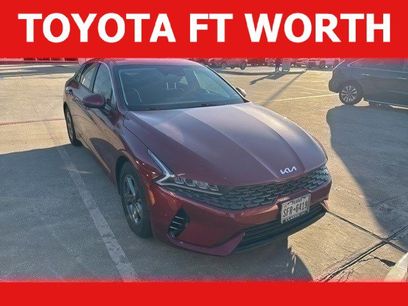 Used 2023 Kia K5 LXS