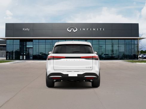 New 2027 INFINITI QX60 Pure w/ Cargo Package AWD/4WD image 2