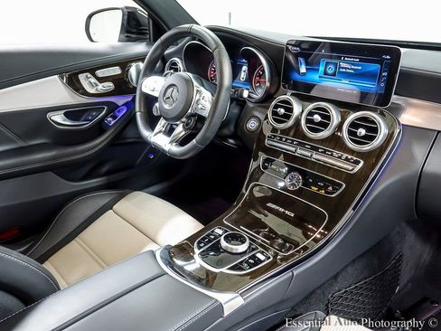 Used 2020 Mercedes-Benz C 63 AMG S image 26
