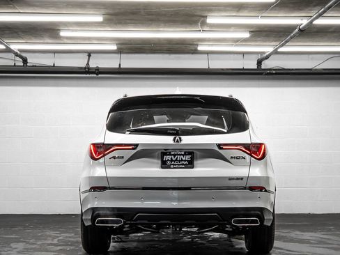 New 2026 Acura MDX A-Spec AWD/4WD image 4