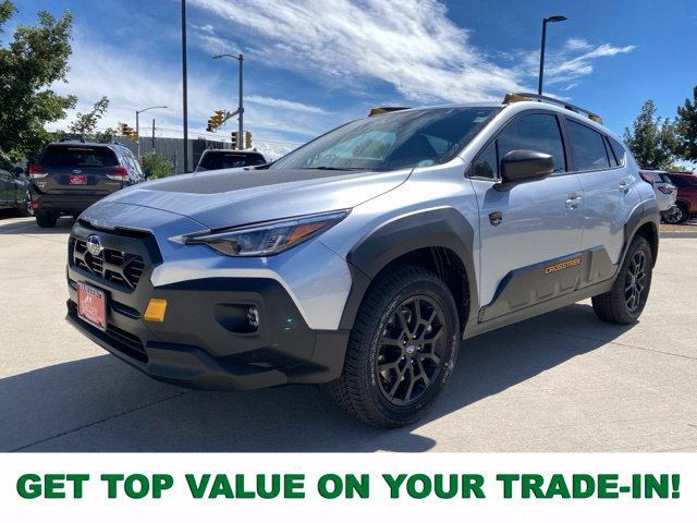 New 2026 Subaru Crosstrek 2.5i Wilderness AWD/4WD image 1