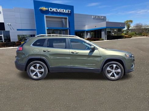 Used 2019 Jeep Cherokee Limited AWD/4WD image 26