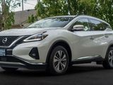 Used 2019 Nissan Murano SV w/ Premium Package image 3