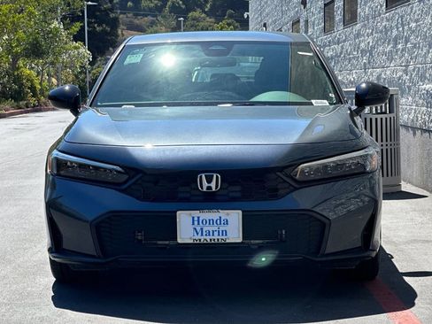 New 2025 Honda Civic Sport image 9