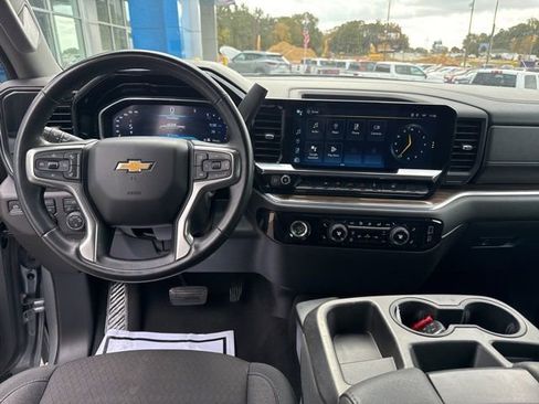 Used 2023 Chevrolet Silverado 1500 LT w/ Protection Package image 22
