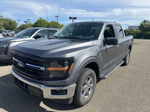 Used 2025 Ford F150 XLT w/ Equipment Group 301A Standard image 3