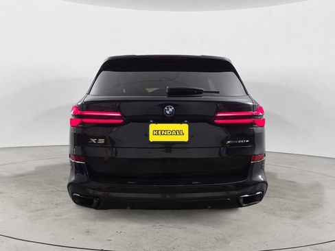 Used 2024 BMW X5 xDrive50e w/ Executive Package image 4