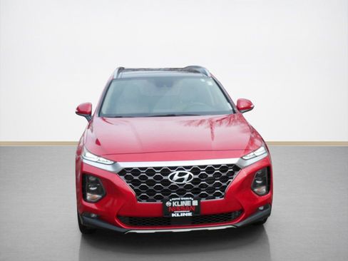 Used 2020 Hyundai Santa Fe SEL image 8