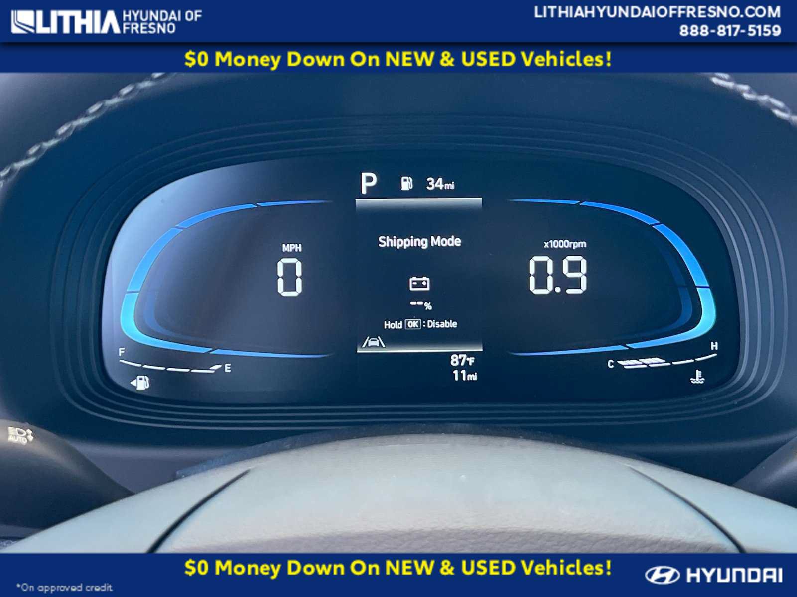 New 2025 Hyundai Venue SEL FWD image 24