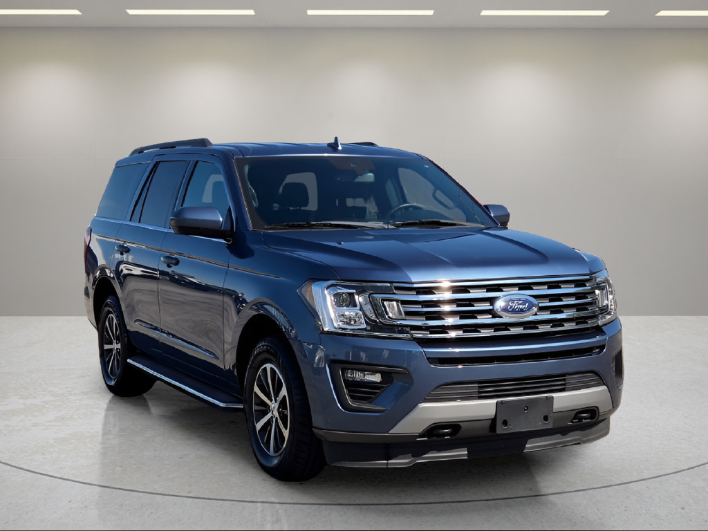 Used 2020 Ford Expedition XLT AWD/4WD image 1
