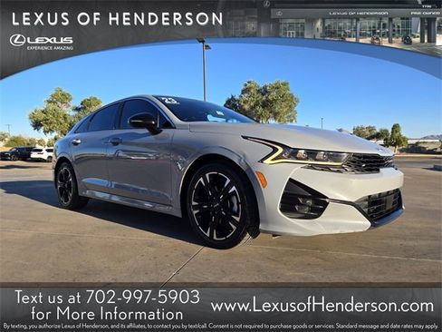 Used 2023 Kia K5 GT-Line image 1