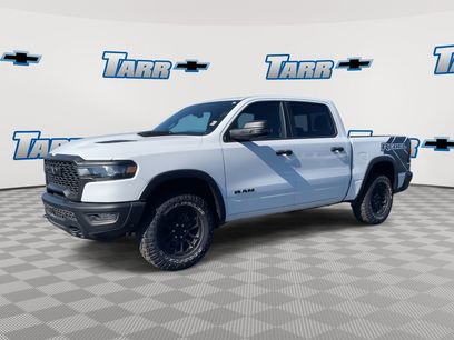 Used 2025 RAM 1500 Rebel w/ Rebel Level 1 Equipment Group