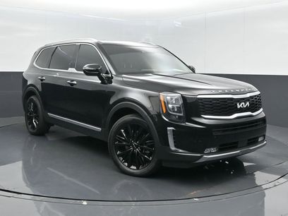 Used 2022 Kia Telluride SX
