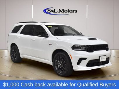 New 2026 Dodge Durango GT
