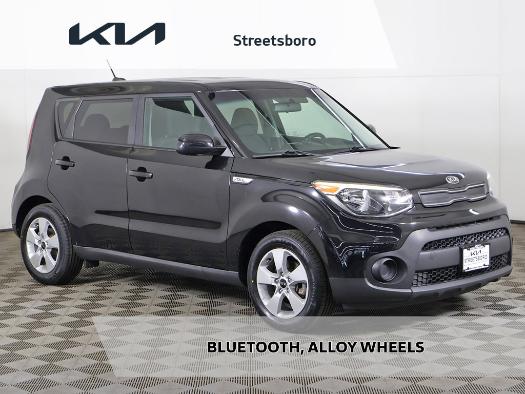 Used 2018 Kia Soul FWD image 1