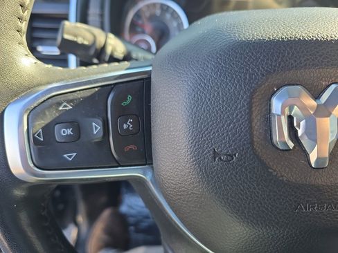 Used 2024 RAM 1500 Laramie image 14
